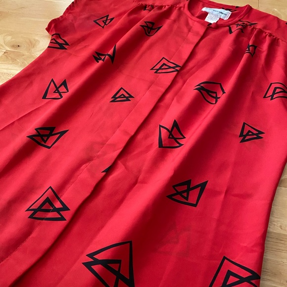 Vintage Liberty House of Hawaii blouse - Picture 5 of 12